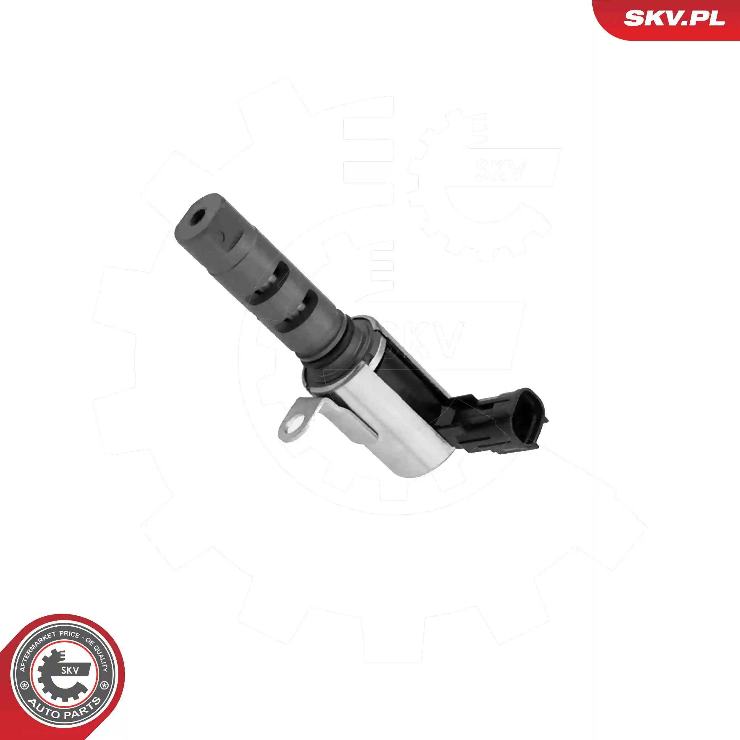 Control Valve, camshaft adjustment